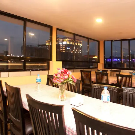 Kathmandu City Hotel