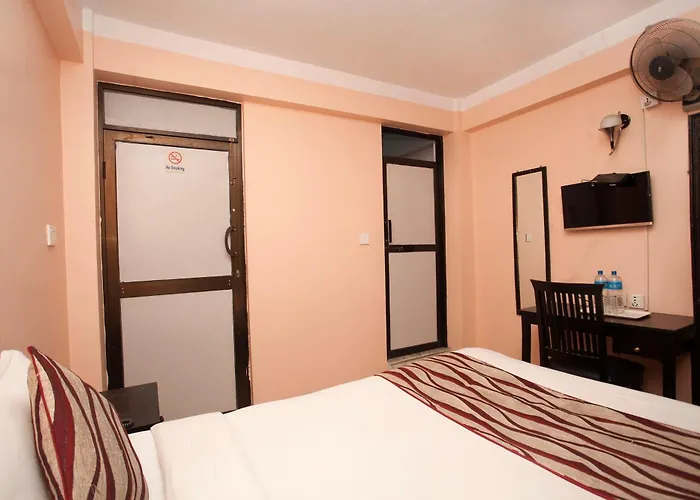Kathmandu City Hotel Kathmandu