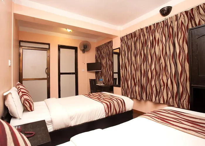 Hotel Kathmandu City Hotel