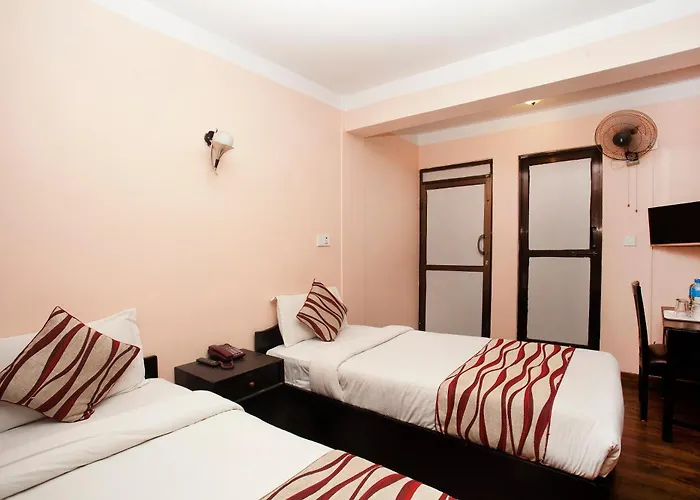 Kathmandu City Hotel Hotel 3*