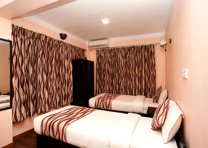 Hotel Kathmandu City Hotel Kathmandu
