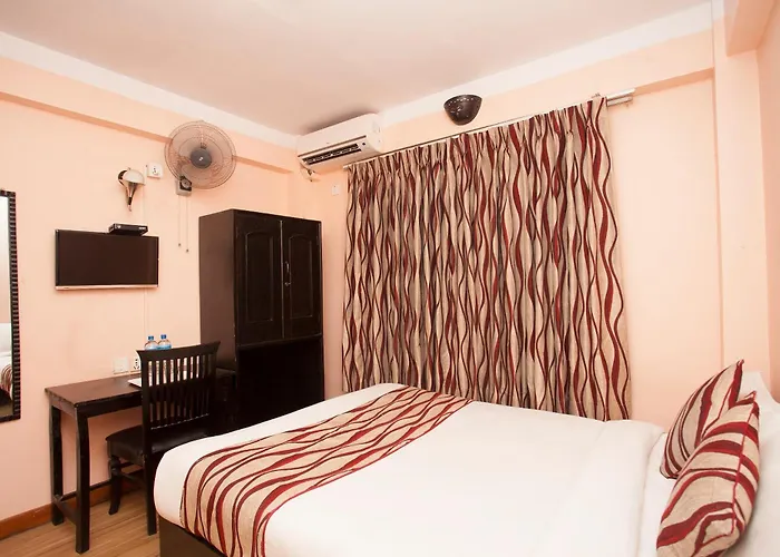 Kathmandu City Hotel Kathmandu