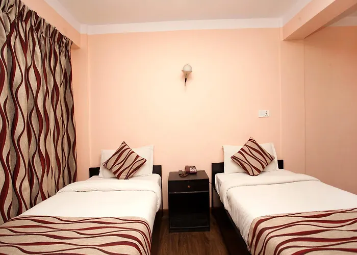 Kathmandu City Hotel Hotel 3*