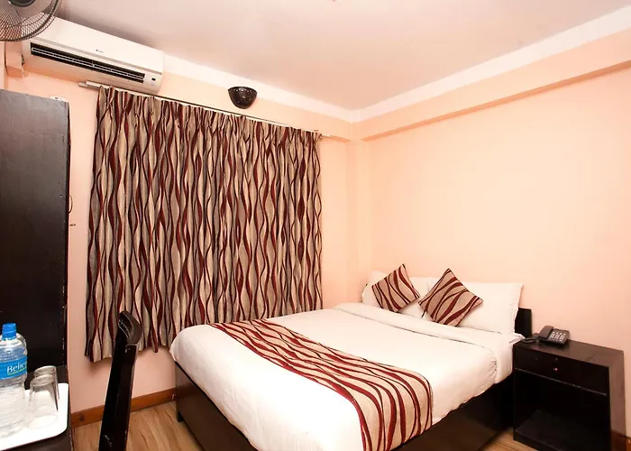 Kathmandu City Hotel 3*