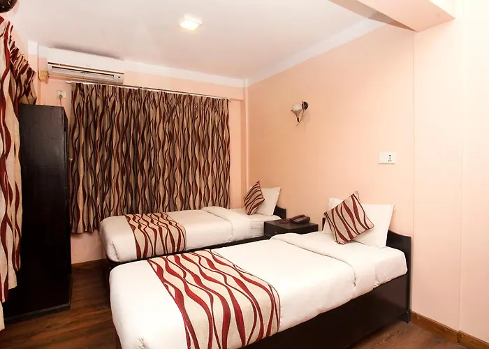 Hotel Kathmandu City Hotel