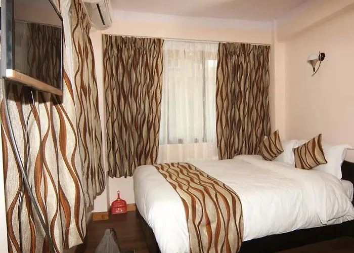 Hotel Kathmandu City Hotel Kathmandu