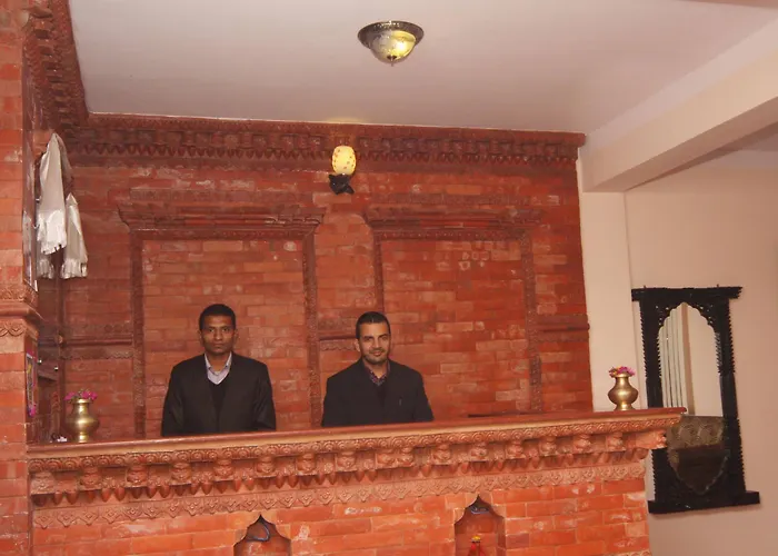 Hotel Kathmandu City Hotel