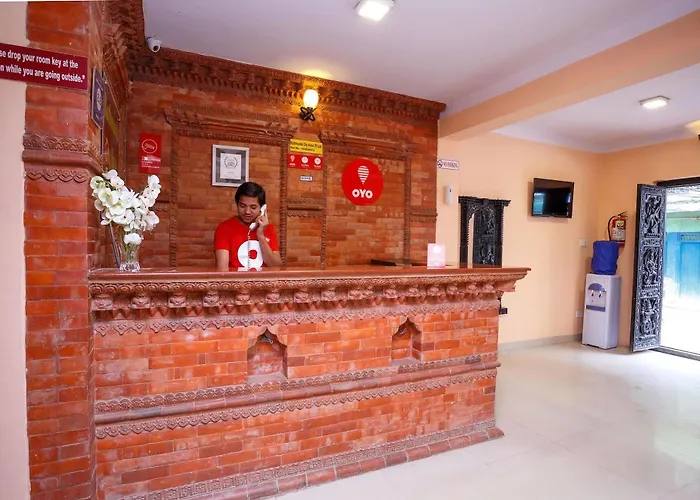 Kathmandu City Hotel Hotel