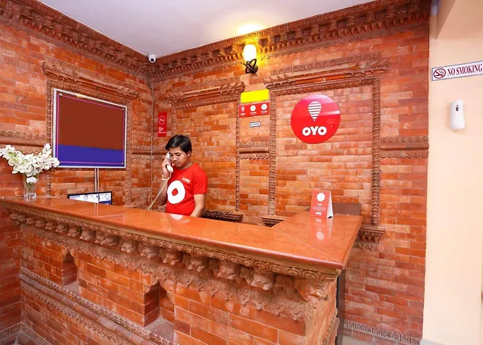 Hotel Kathmandu City Hotel 3*