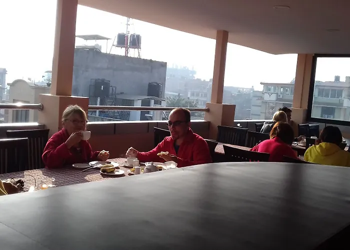 Hotel Kathmandu City Hotel 3*