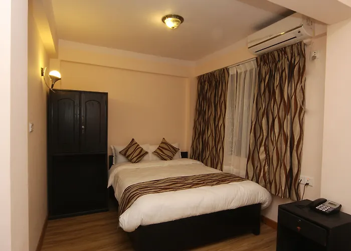 Kathmandu City Hotel Hotel Kathmandu