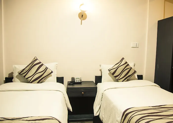 Hotel Kathmandu City Hotel