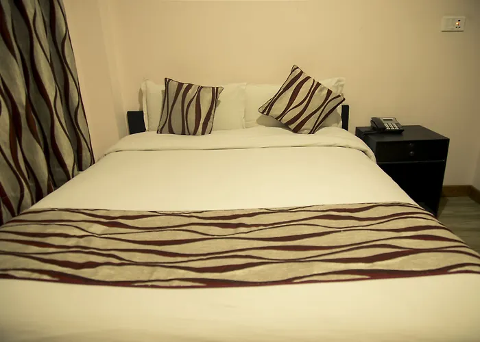 Kathmandu City Hotel Hotel
