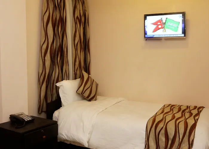 Hotel Kathmandu City Hotel 3*