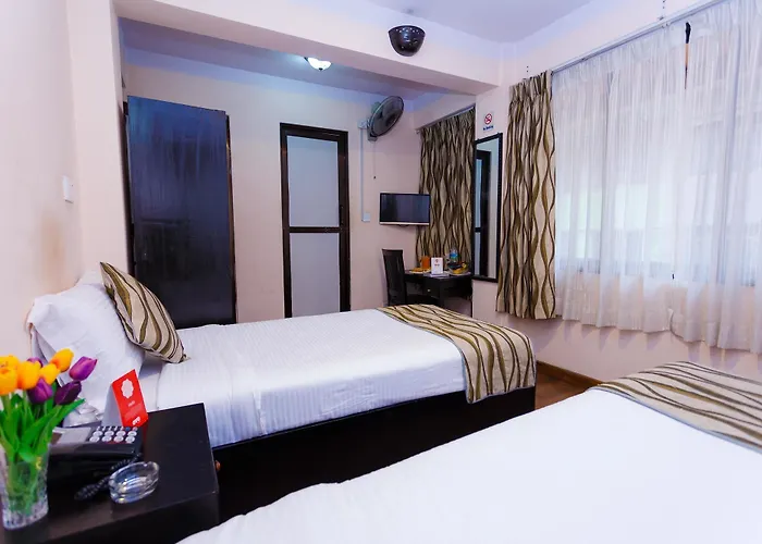 Kathmandu City Hotel 3* Kathmandu