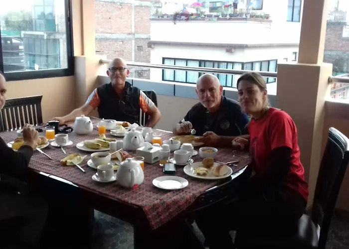 Hotel Kathmandu City Hotel