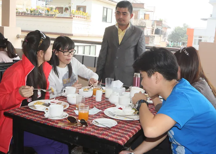 Kathmandu City Hotel 3* Kathmandu