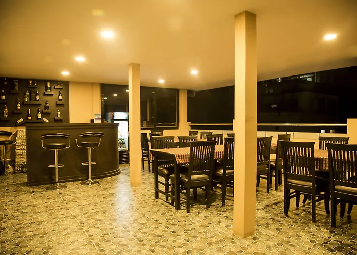 Hotel Kathmandu City Hotel 3*