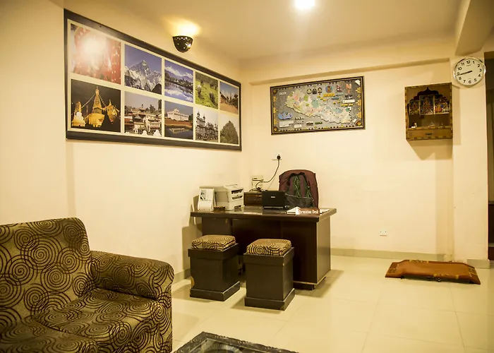 Kathmandu City Hotel
