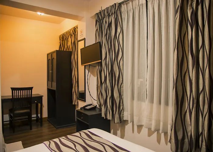 Kathmandu City Hotel Hotel