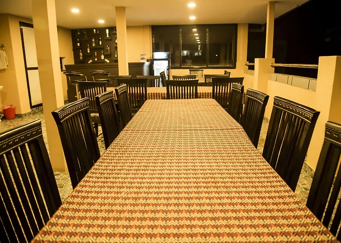 Kathmandu City Hotel 3*