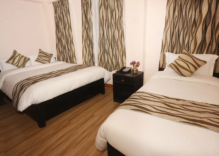 Hotel Kathmandu City Hotel 3*