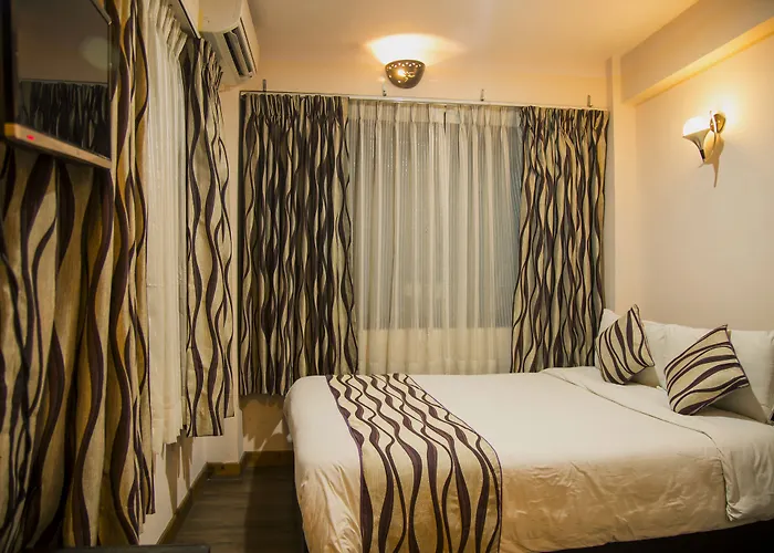 Kathmandu City Hotel Hotel