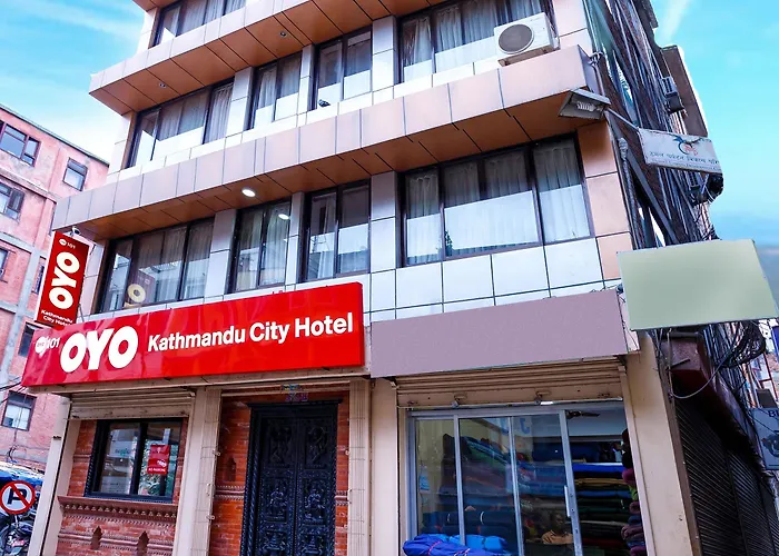 Hotel Kathmandu City Hotel Kathmandu