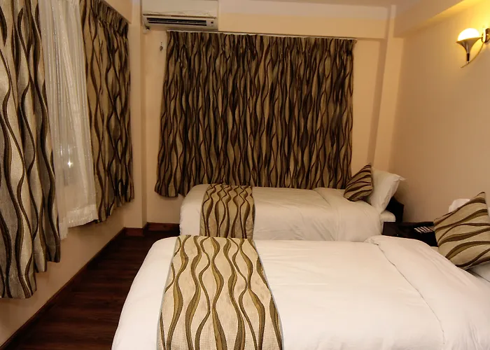 Kathmandu City Hotel Hotel