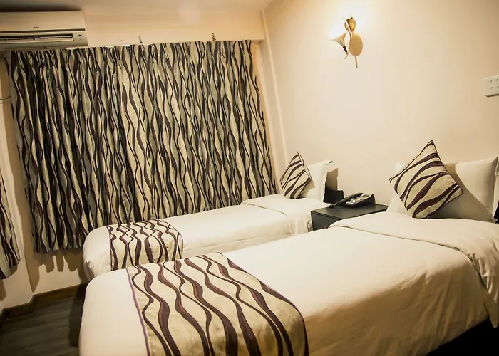 Kathmandu City Hotel 3* Kathmandu