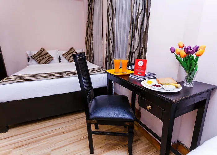 Kathmandu City Hotel 3* Kathmandu