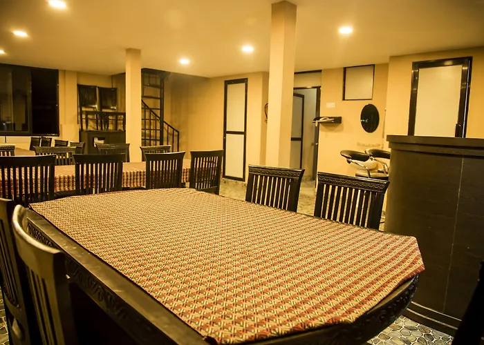 Hotel Kathmandu City Hotel Kathmandu
