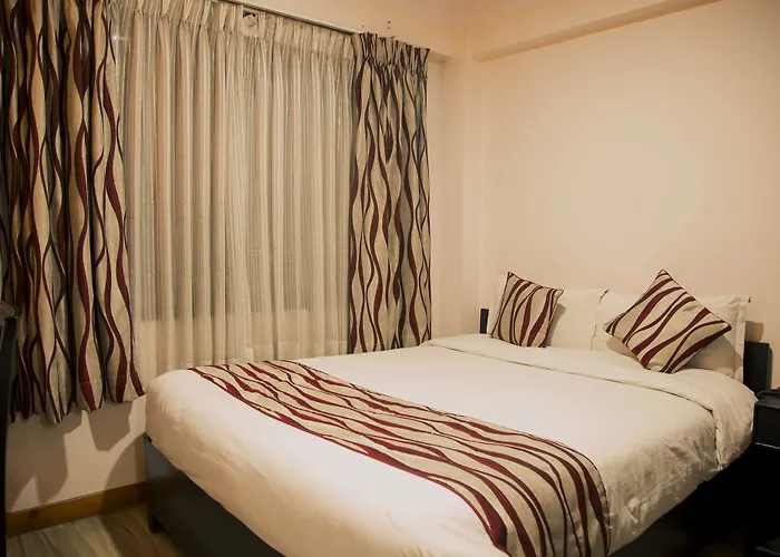 Hotel Kathmandu City Hotel Kathmandu
