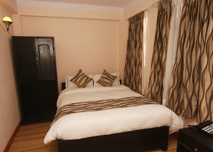Kathmandu City Hotel Hotel