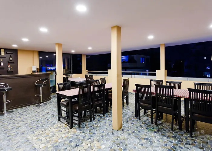 Hotel Kathmandu City Hotel 3*