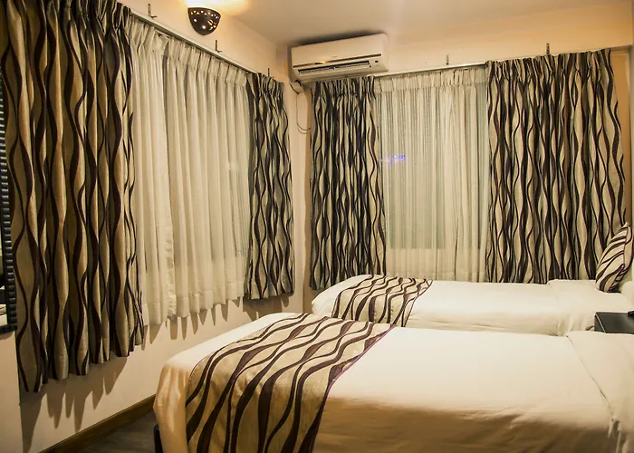Kathmandu City Hotel Hotel 3*