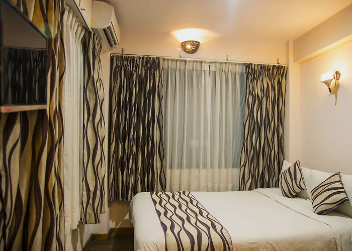 Kathmandu City Hotel Hotel 3*