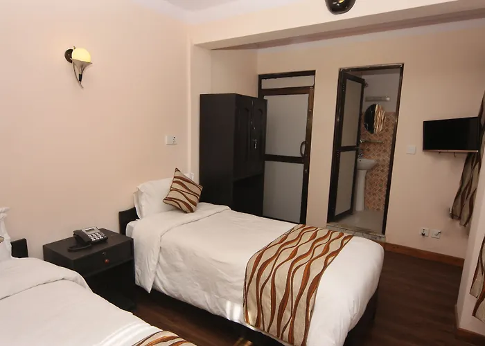 Kathmandu City Hotel Hotel