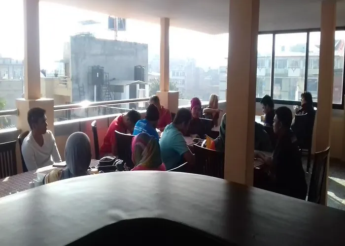 Hotel Kathmandu City Hotel 3*