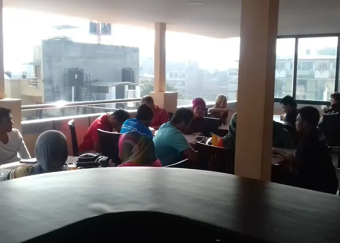 Kathmandu City Hotel 3* Kathmandu
